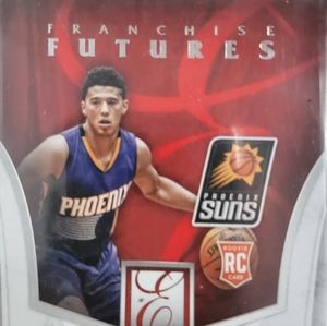 DEVIN BOOKER ROOKIE CARD